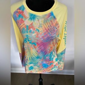 Reel Legends top Long sleeves